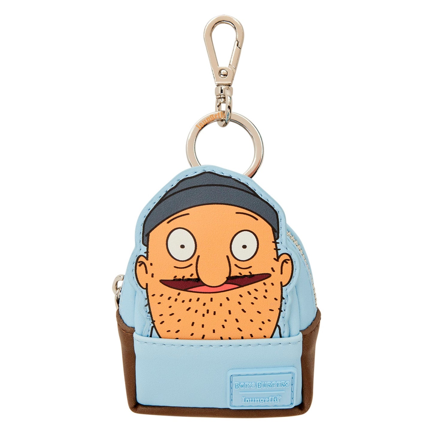 Loungefly Bob's Burgers Mystery Mini Backpack Keychain Charm