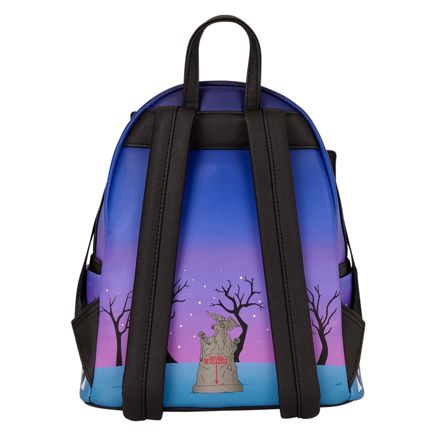 Loungefly WB Beetlejuice Mini Backpack