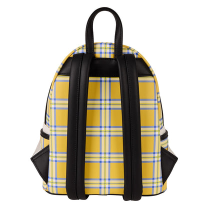Loungefly Paramount Clueless 30th Anniversary Cher Cosplay Mini Backpack