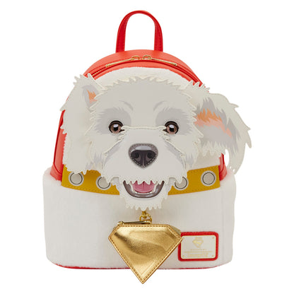Loungefly Supergirl Krypto Cosplay Mini Backpack