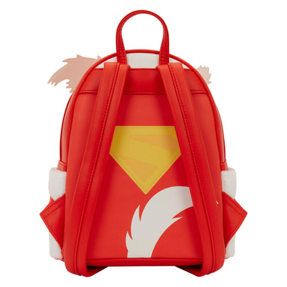 Loungefly Supergirl Krypto Cosplay Mini Backpack