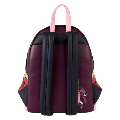Loungefly Aniplex Demon Slayer Nezuko Kamado Cosplay Mini Backpack