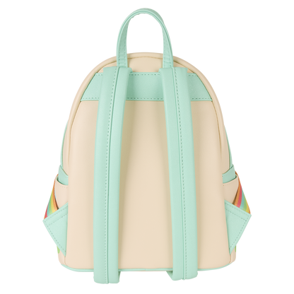 Loungefly Universal Classic Good Luck Trolls Mini Backpack