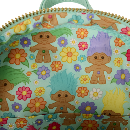 Loungefly Universal Classic Good Luck Trolls Mini Backpack