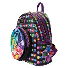 Loungefly Pixar Inside Out 2 Core Memories Mini Backpack