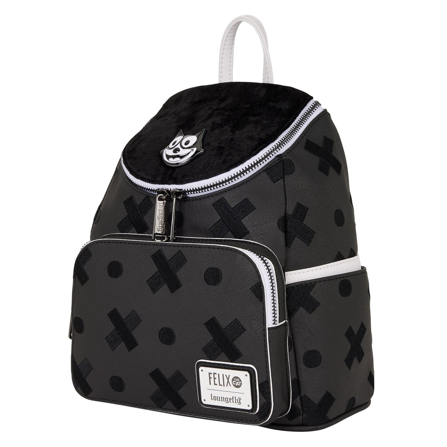 Loungefly Universal Felix The Cat Mini Backpack