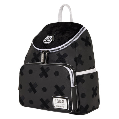 Loungefly Universal Felix The Cat Mini Backpack