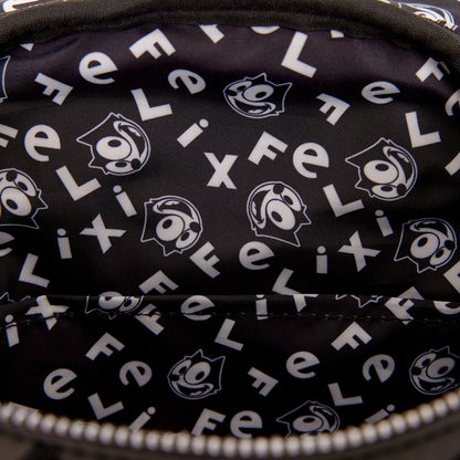 Loungefly Universal Felix The Cat Mini Backpack