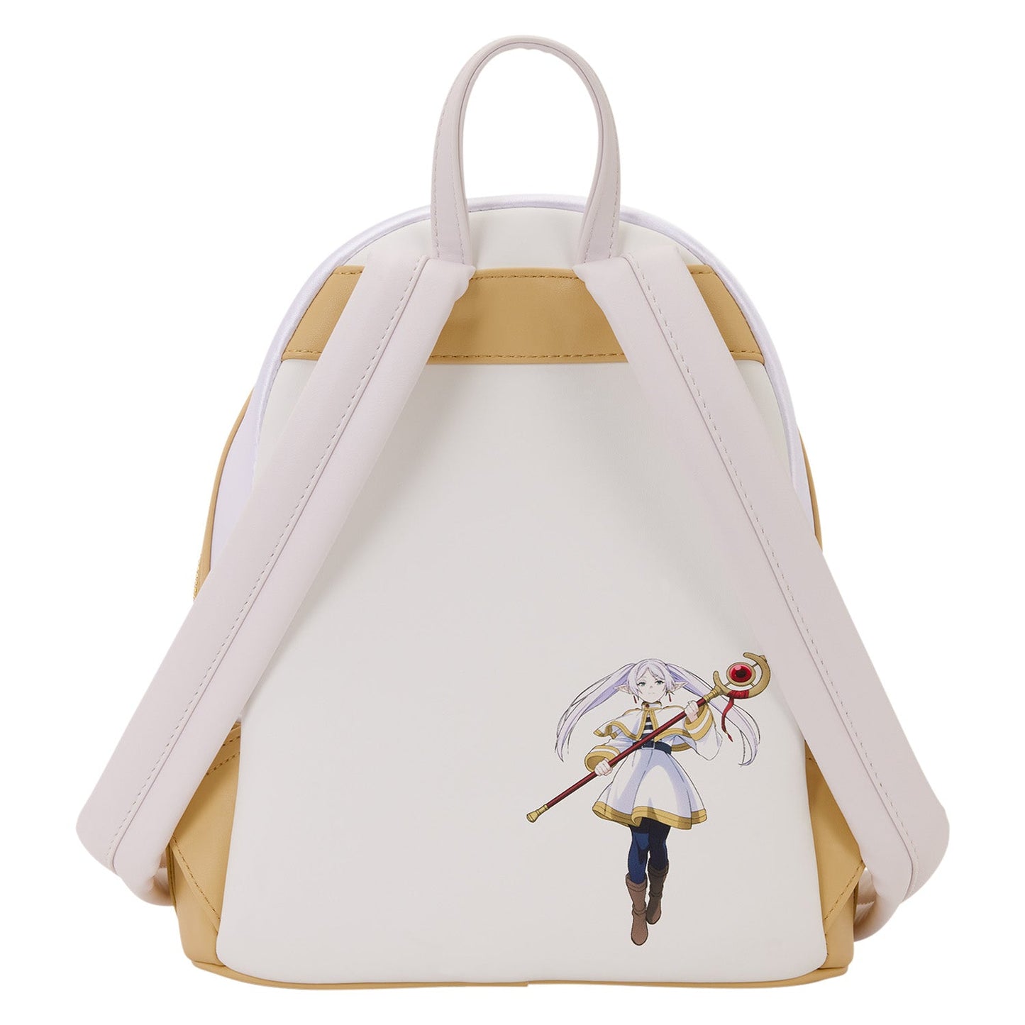 Loungefly Crunchyroll Frieren: Beyond Journey's End Mini Backpack