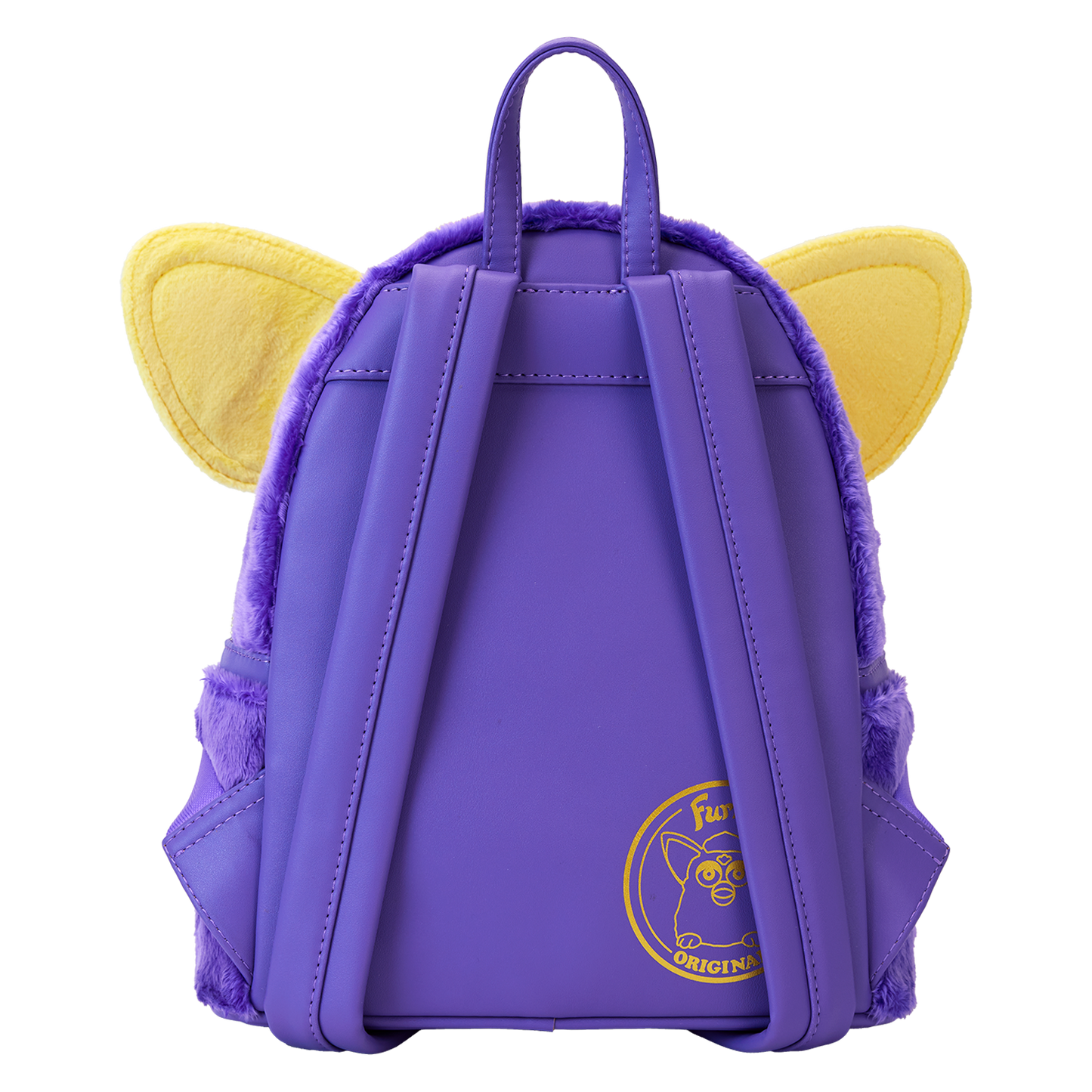 Loungefly Hasbro Furby Plush Cosplay Mini Backpack