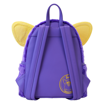 Loungefly Hasbro Furby Plush Cosplay Mini Backpack