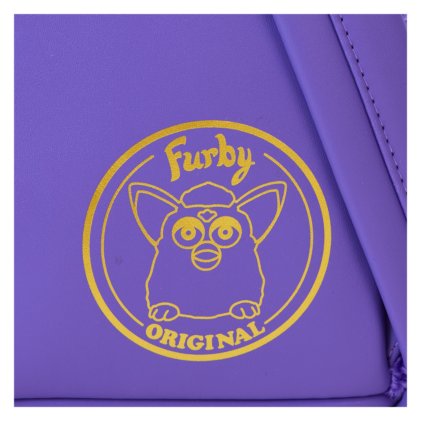 Loungefly Hasbro Furby Plush Cosplay Mini Backpack