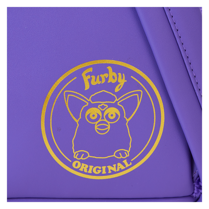 Loungefly Hasbro Furby Plush Cosplay Mini Backpack