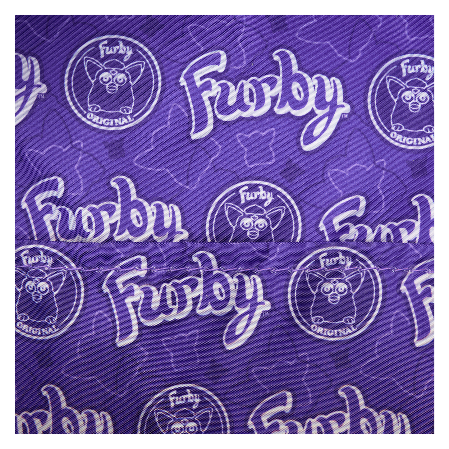 Loungefly Hasbro Furby Plush Cosplay Mini Backpack
