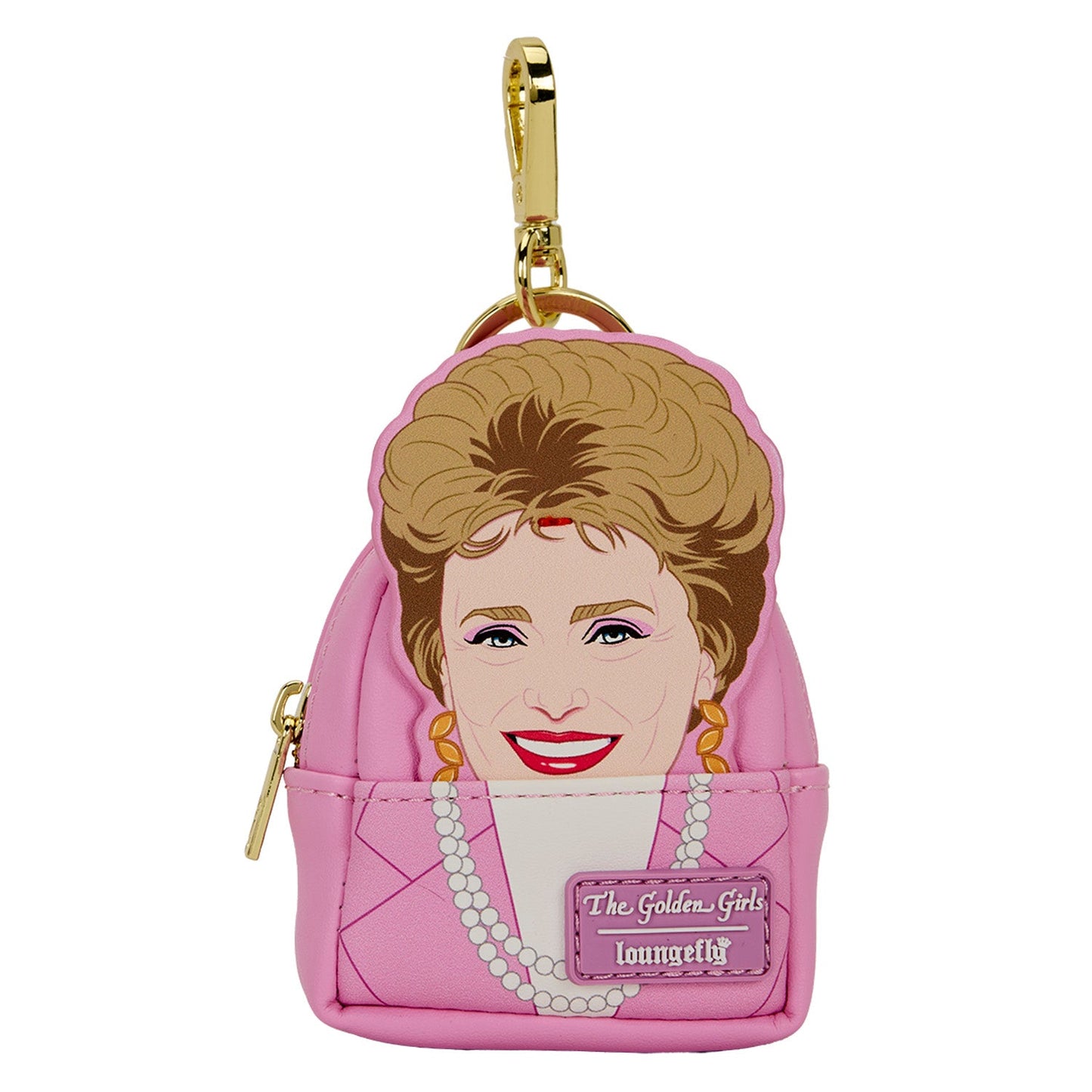 Loungefly ABC Golden Girls Mystery Mini Backpack Bag Charm