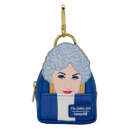 Loungefly ABC Golden Girls Mystery Mini Backpack Bag Charm