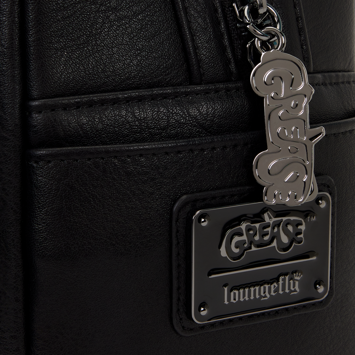 Loungefly Paramount Grease T-Birds Cosplay Mini Backpack