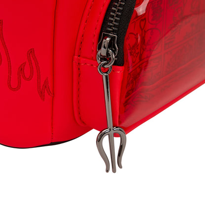 Loungefly Universal Casper The Friendly Ghost Hot Stuff Mini Backpack