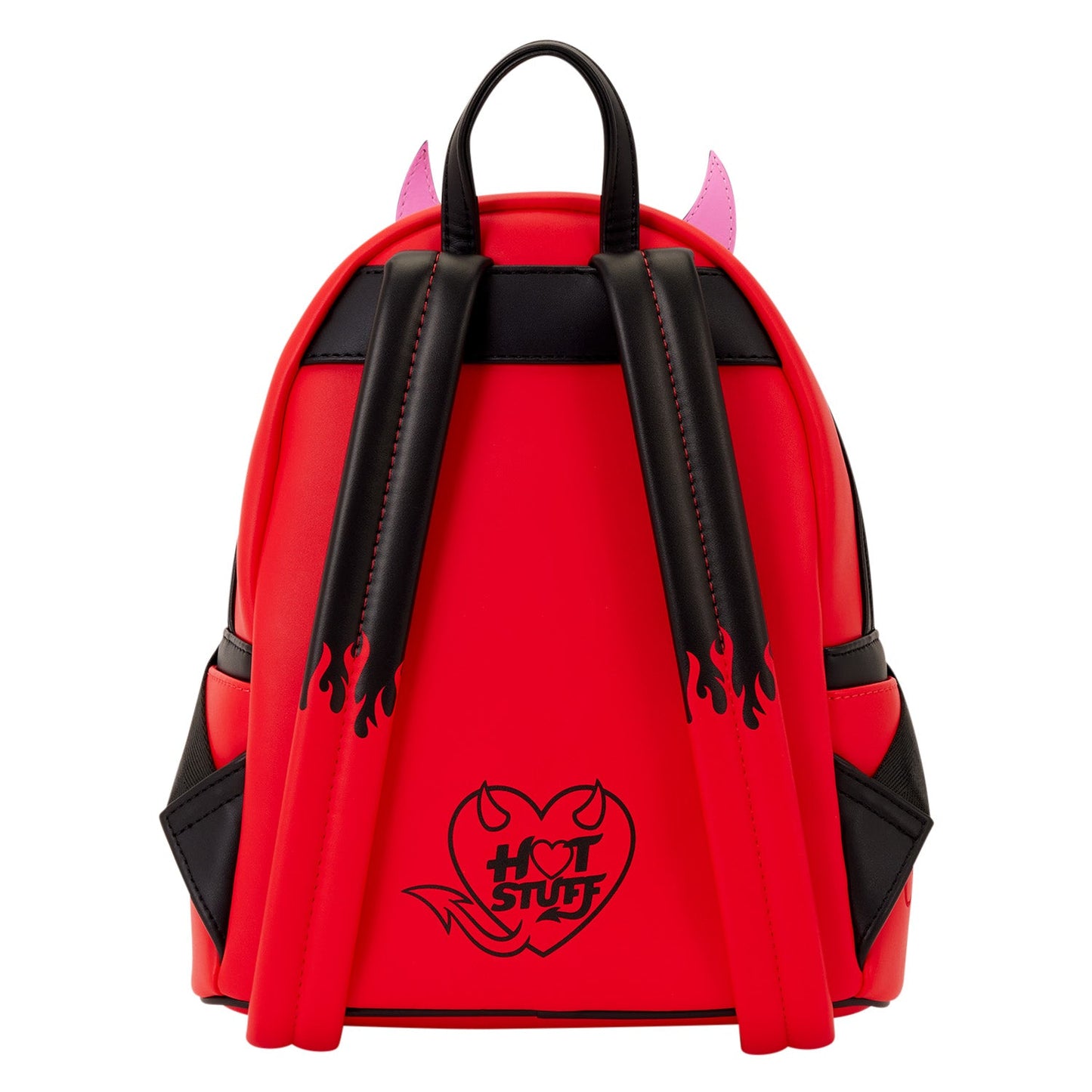 Loungefly Universal Casper The Friendly Ghost Hot Stuff Mini Backpack