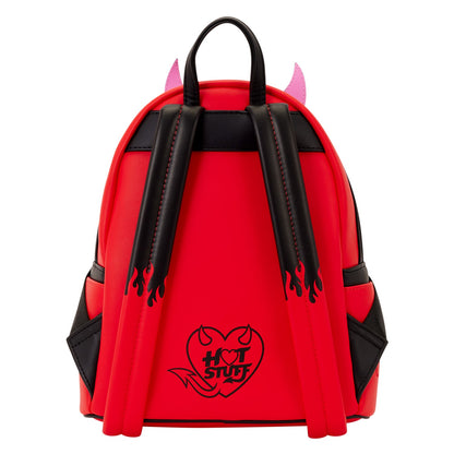 Loungefly Universal Casper The Friendly Ghost Hot Stuff Mini Backpack