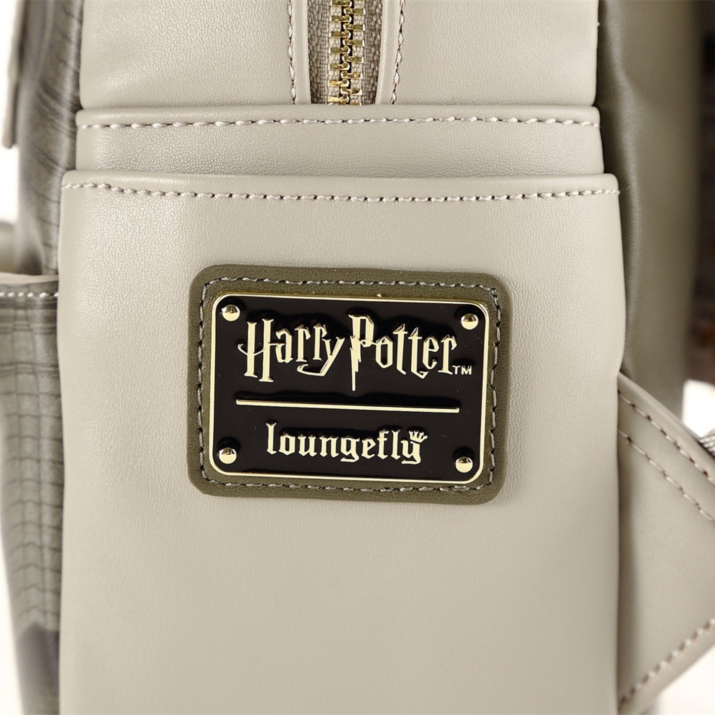Loungefly Harry Potter Gringotts Bank and Dragon Mini Backpack (Exclusive)