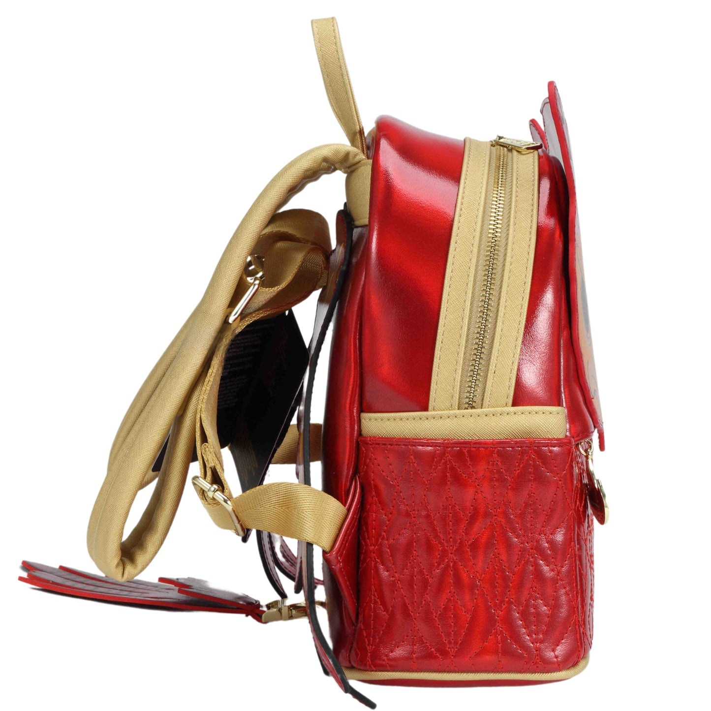 Loungefly Pop! Harry Potter Fawkes Phoenix Cosplay Mini Backpack