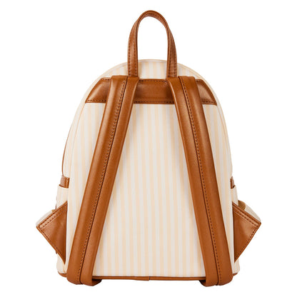 Loungefly WB Harry Potter Butterbeer Barrel Scented Mini Backpack
