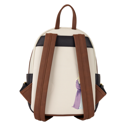 Loungefly Harry Potter Spring Flap Pocket Mini Backpack