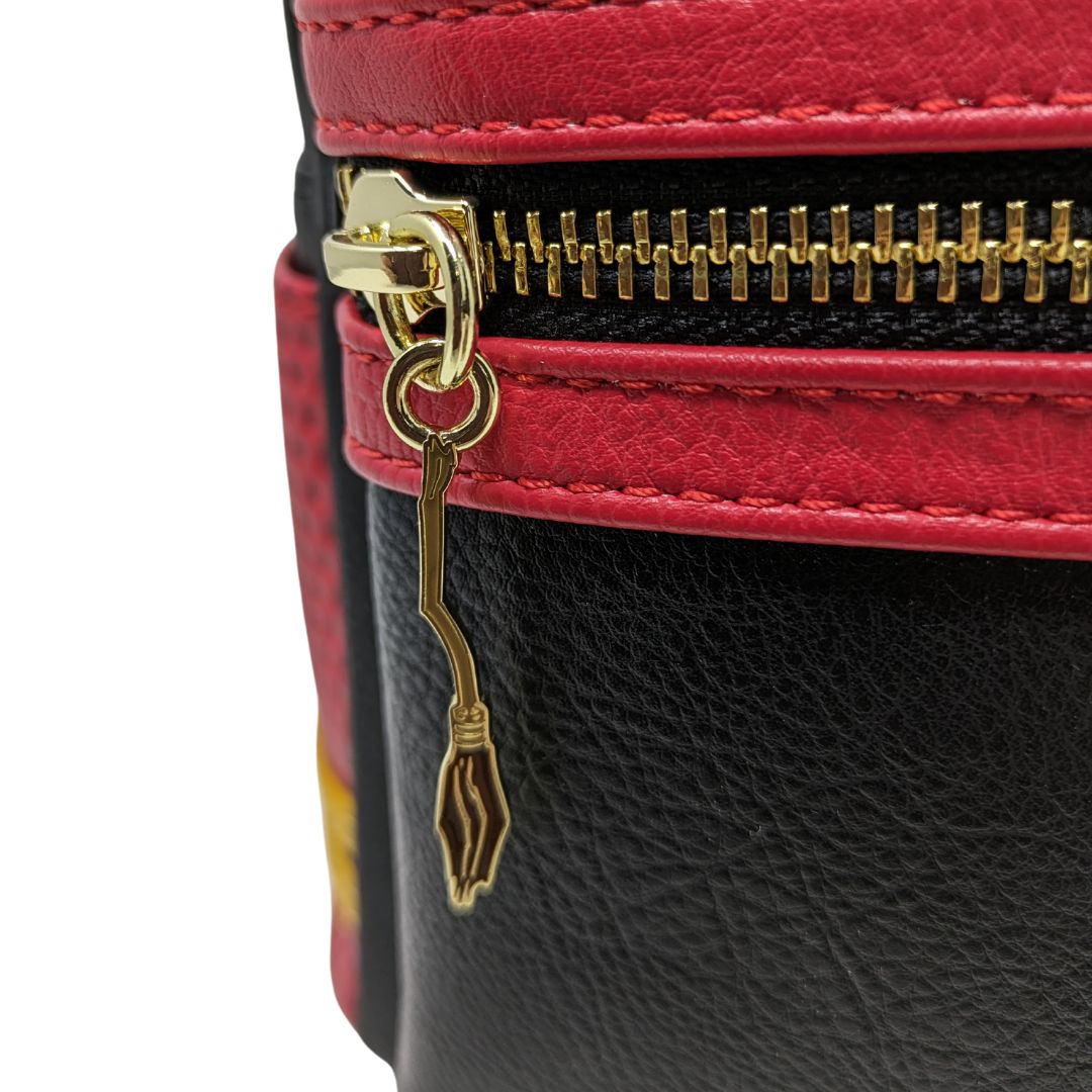 Loungefly Harry Potter Quidditch Uniform Mini Backpack (Exclusive)