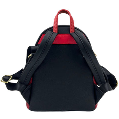 Loungefly Harry Potter Quidditch Uniform Mini Backpack (Exclusive)