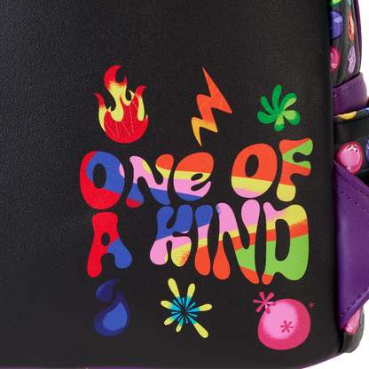Loungefly Pixar Inside Out 2 Core Memories Mini Backpack