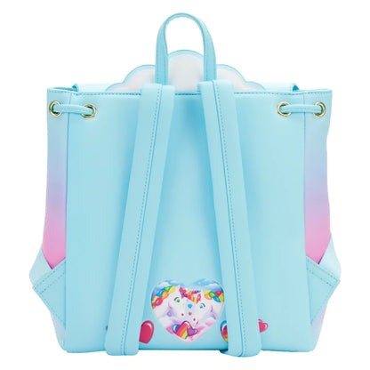 Loungefly Lisa Frank Markie Reflections Mini Backpack