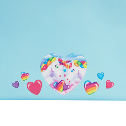 Loungefly Lisa Frank Markie Reflections Mini Backpack