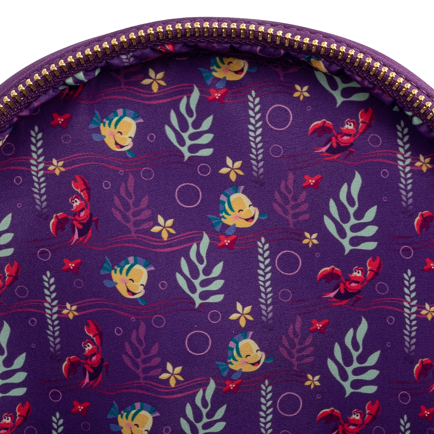 Loungefly Disney Ariel Castle Collection Mini Backpack