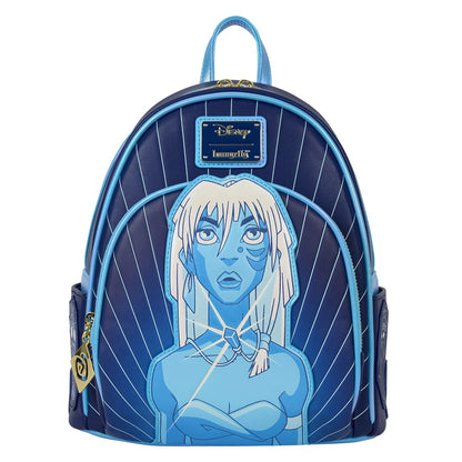Loungefly Disney Atlantis: The Lost Empire Kida Glow Mini Backpack