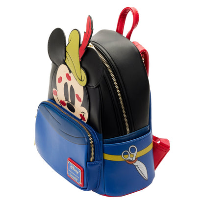Loungefly Disney Brave Little Tailor Mickey Cosplay Mini Backpack