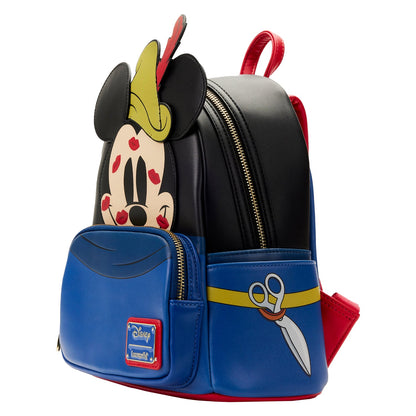 Loungefly Disney Brave Little Tailor Mickey Cosplay Mini Backpack