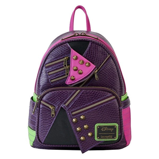 Loungefly  Disney Descendants Maleficent Cosplay Mini Backpack