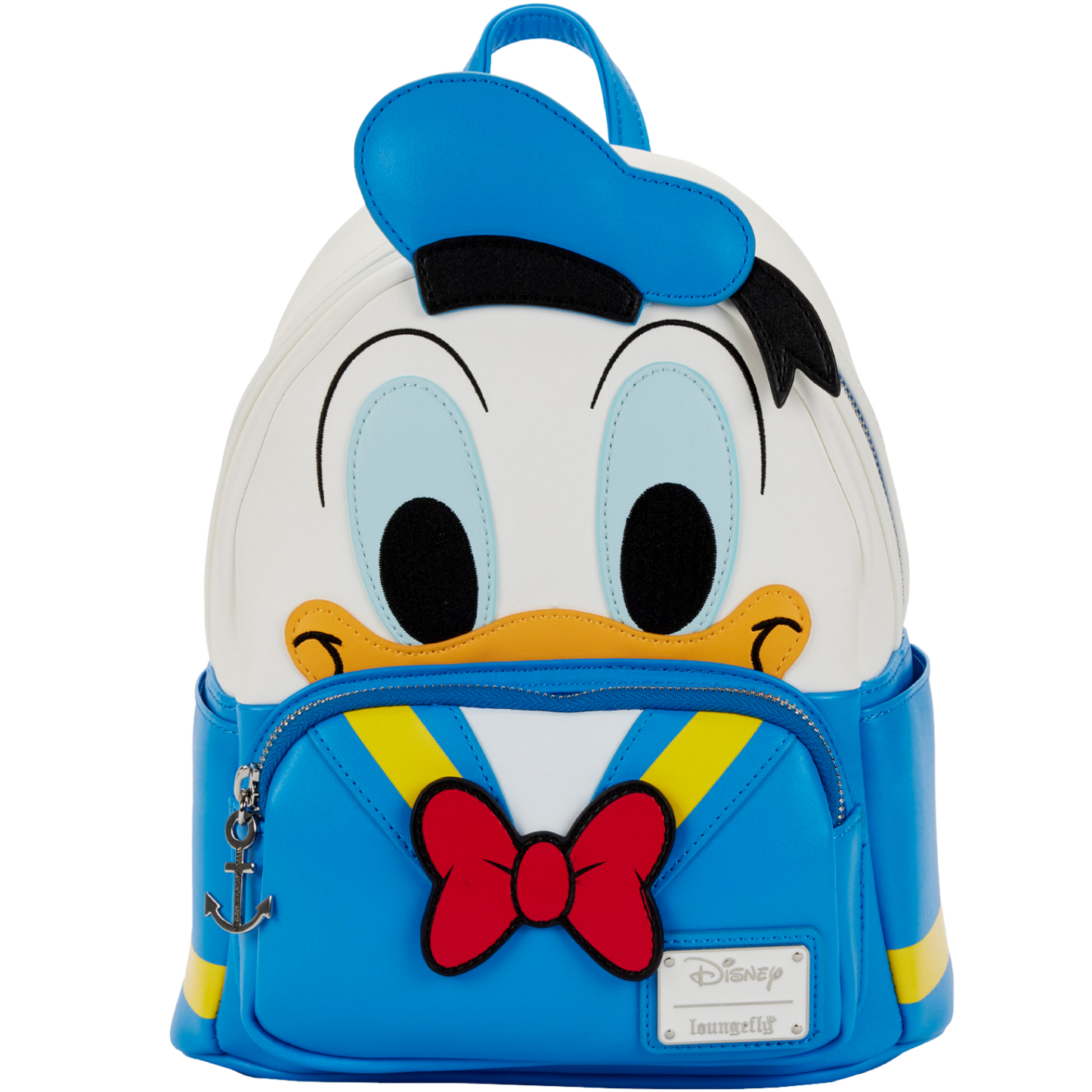 Loungefly Disney Donald Duck Cosplay Mini Backpack