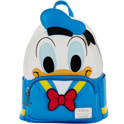 Loungefly Disney Donald Duck Cosplay Mini Backpack