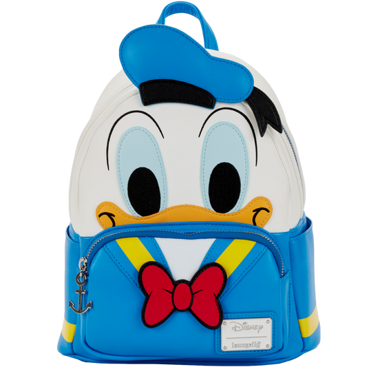 Loungefly Disney Donald Duck Cosplay Mini Backpack