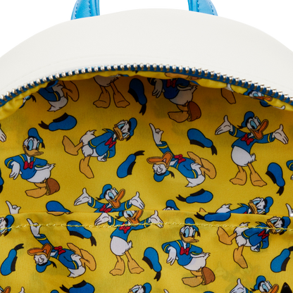 Loungefly Disney Donald Duck Cosplay Mini Backpack