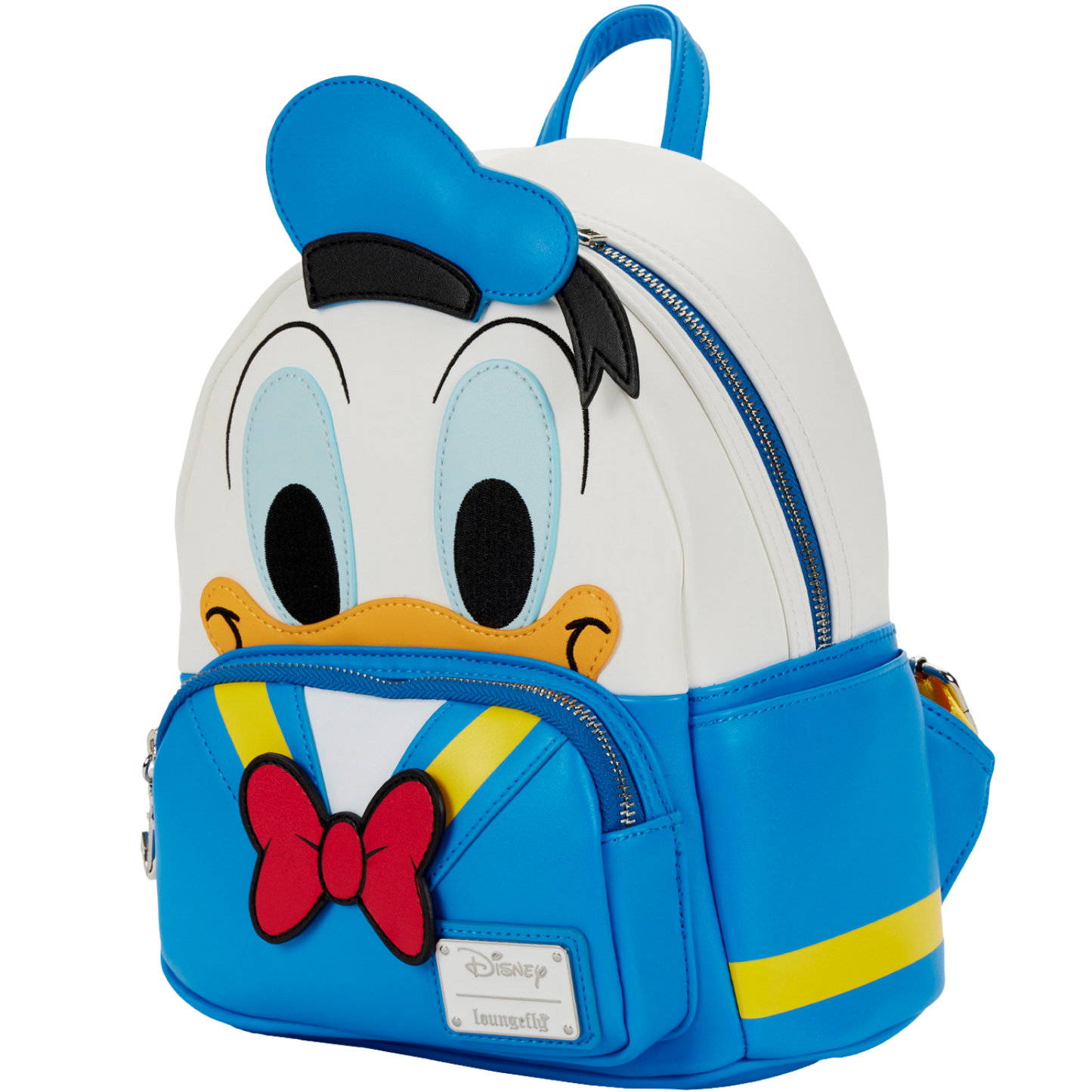 Loungefly Disney Donald Duck Cosplay Mini Backpack