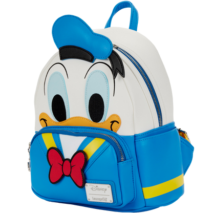 Loungefly Disney Donald Duck Cosplay Mini Backpack