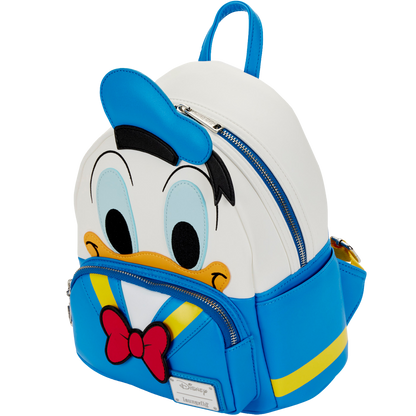 Loungefly Disney Donald Duck Cosplay Mini Backpack