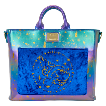 Loungefly Disney Fantasia Convertible Backpack & Tote Bag