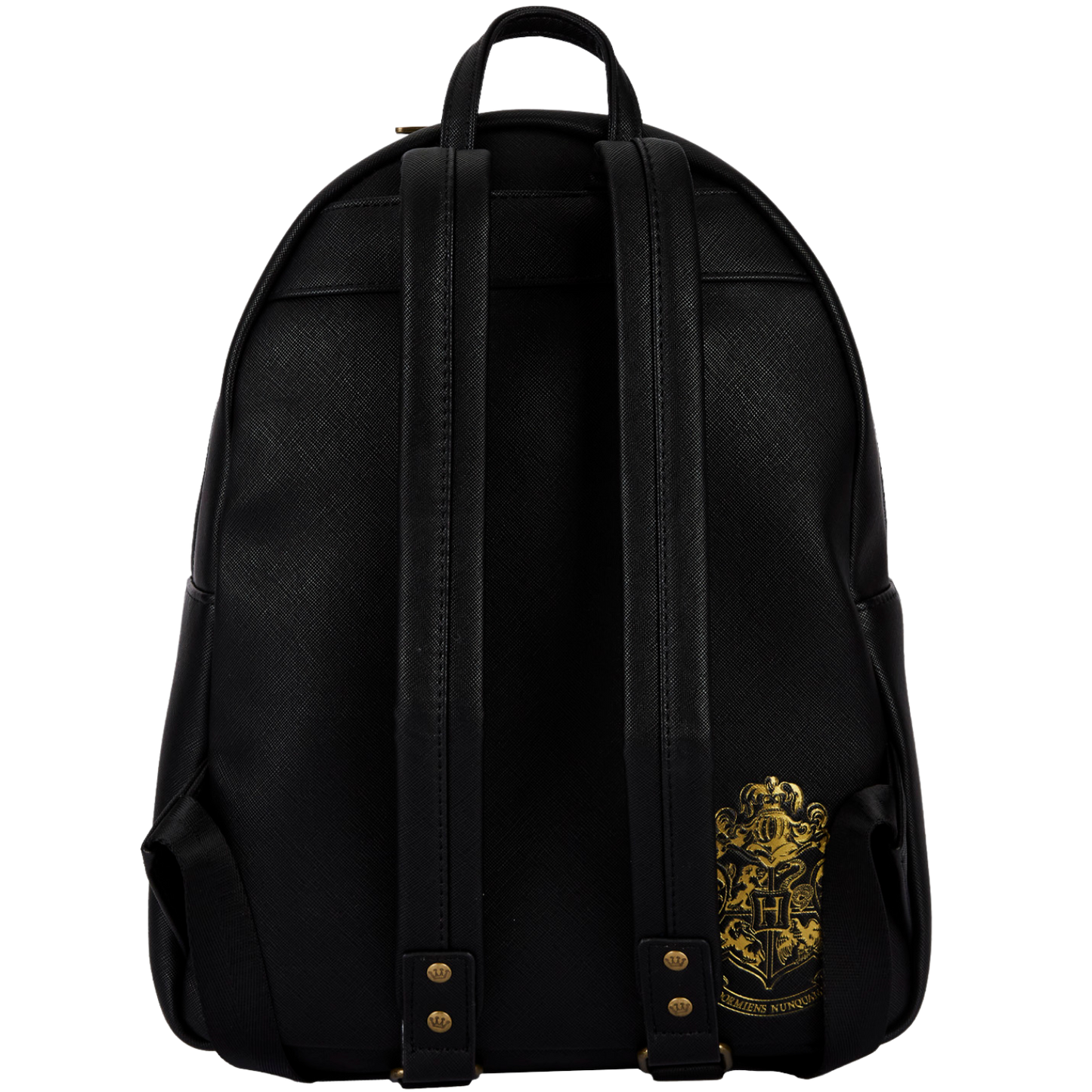 Loungefly Harry Potter Trilogy Triple Pocket Mini Backpack