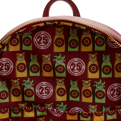 Loungefly Disney Hercules 25th Anniversary Sunset Mini Backpack