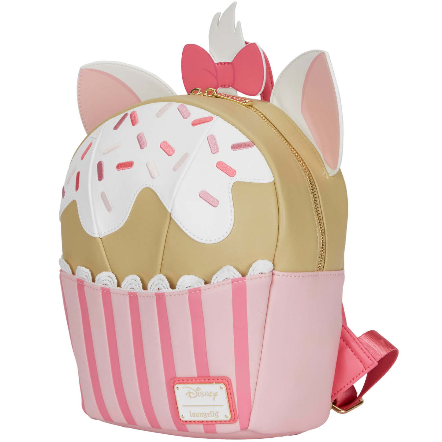 Loungefly Disney Marie Sweets Mini Backpack
