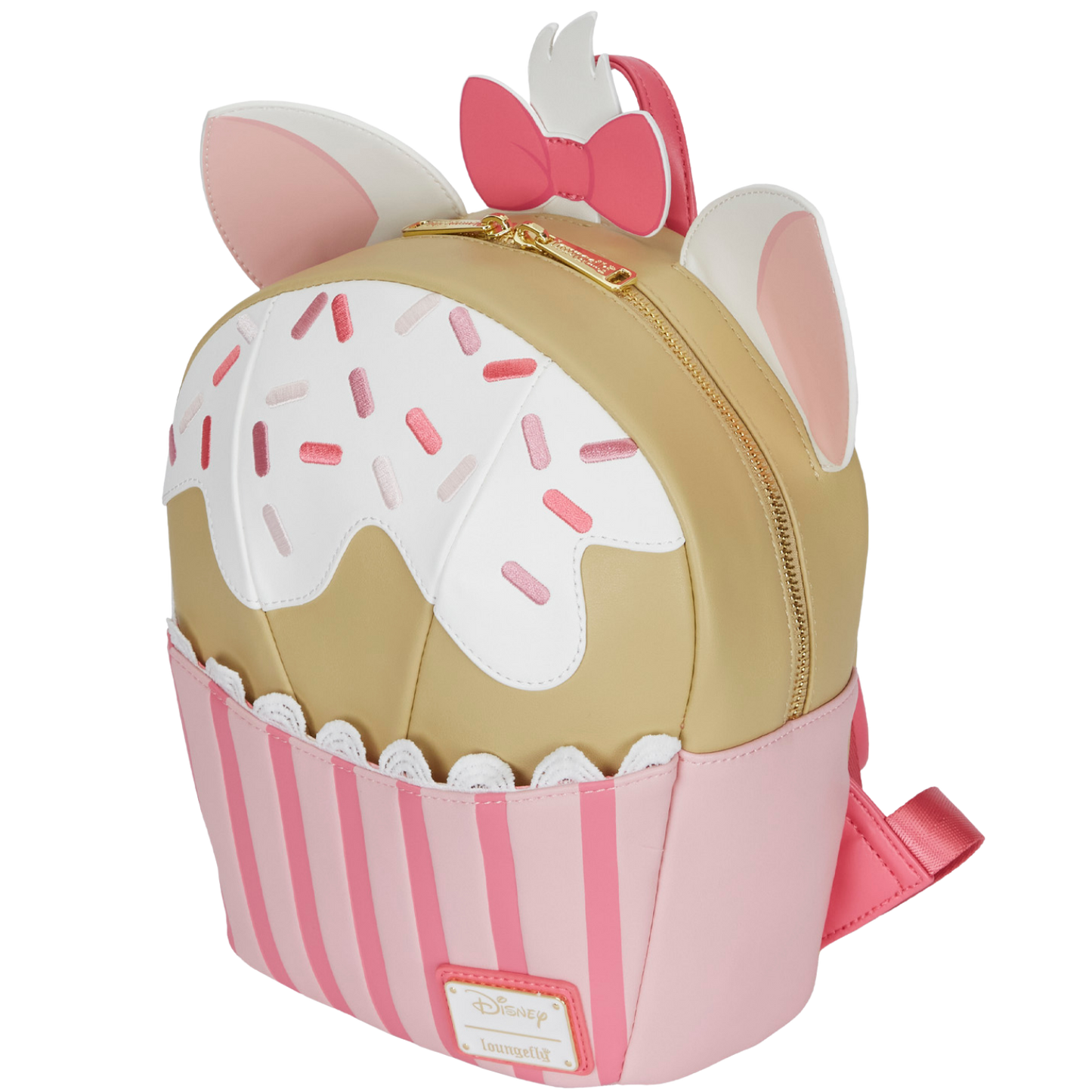 Loungefly Disney Marie Sweets Mini Backpack